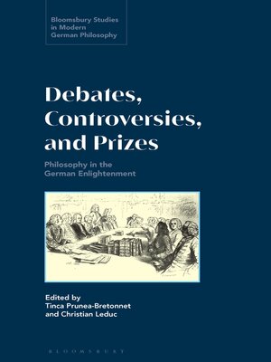 cover image of Debates, Controversies, and Prizes